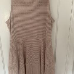 BCBG Maxazria Sleeveless Dress