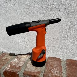 3/16” Air Hydraulic Riveter Pneumatic Composite Body