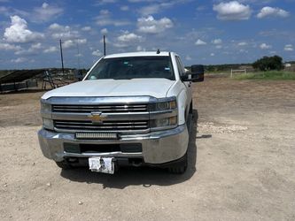 2016 Chevrolet Silverado