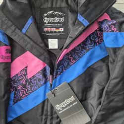 Ski Suit 