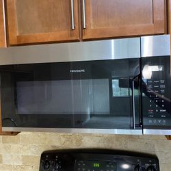 Frigidaire Over Range Microwave 