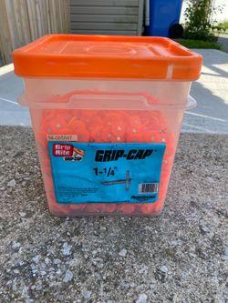 Roofing Nails Just Used The Amount Needed