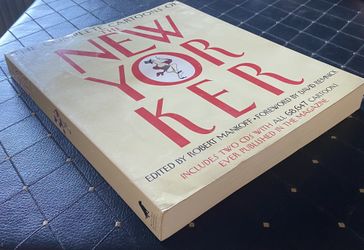 New Yorker Book
