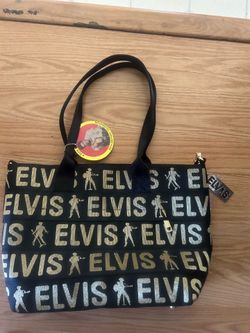 Harvey Elvis Presley Purse