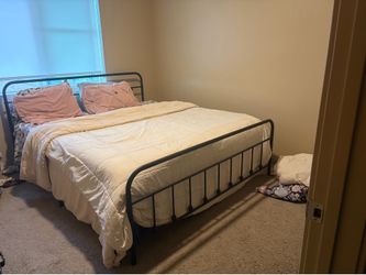 cal king bed