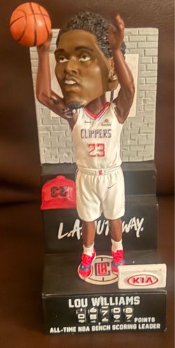 Clippers Lou Williams
