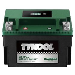 LITHIUM BATTERY FOR  POWERSPORTS