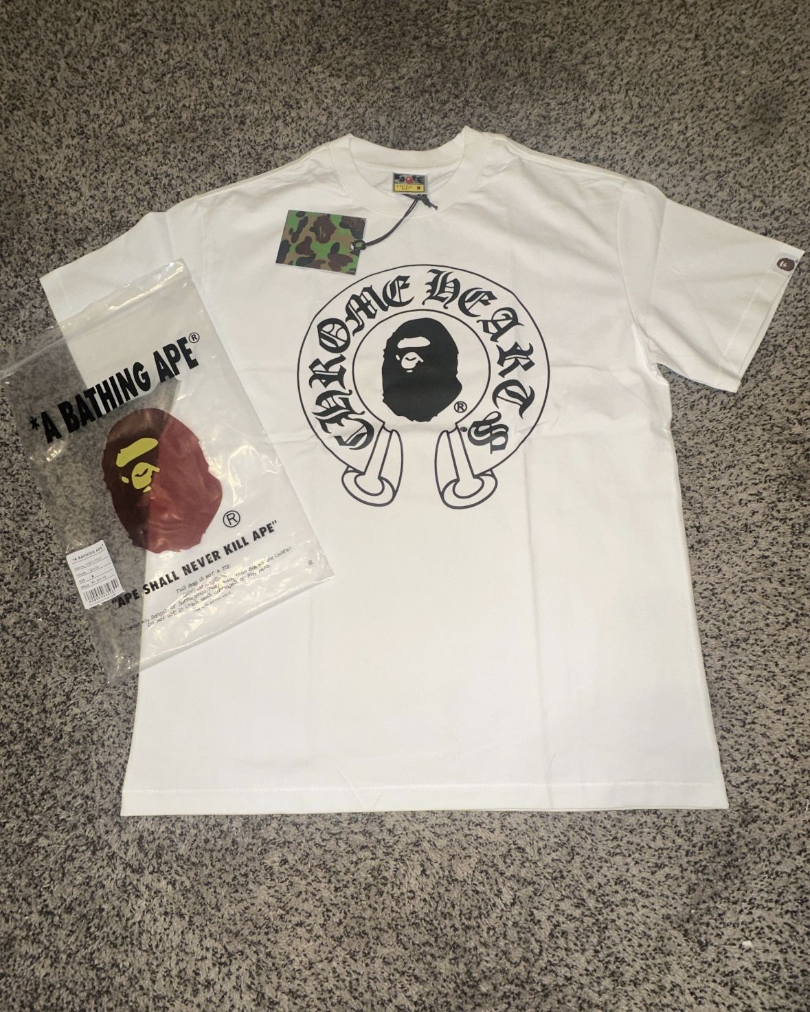 Bape T-Shirt