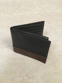 Leather Wallet