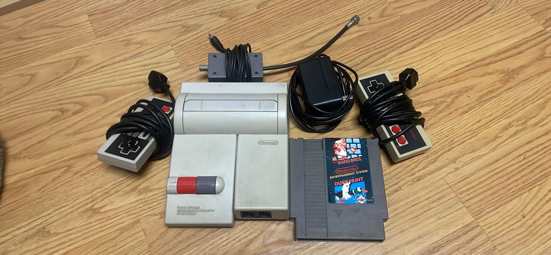 Nintendo Top Loader