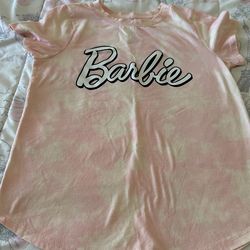 T-shirt Barbie 