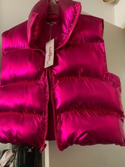 Puff Vest!