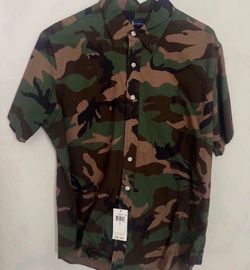 Polo Ralph Lauren Button Down Shirt (Large)  (Brand New) Price Is Firm
