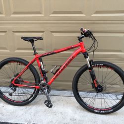 Cannondale Trail 3 Mountain Bike