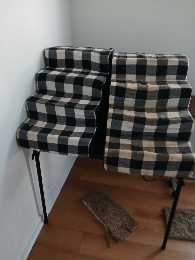 Steps For Small Animals