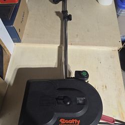 Scotty Electric Downrigger 2 belt Pre-2000's Model (reliable) ObO