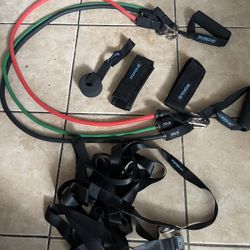 Resistance Band Workout