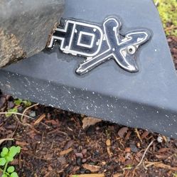 Westin HDX Side step Bars Running Board