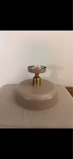 New Flush Mount Ceiling Light Fixture whit 💡