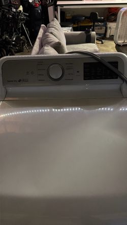 Samsung dryer