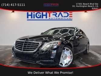 2014 Mercedes-Benz S-Class