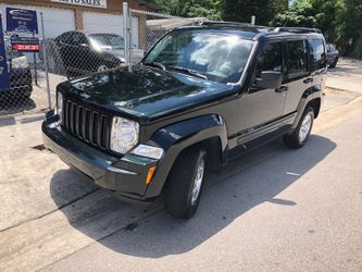 2012 Jeep Liberty