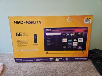 55 Inch Roka tv
