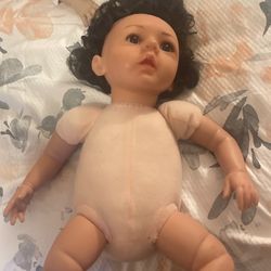 Silicone Doll