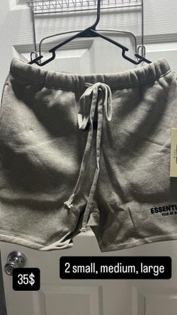 ESSENTIAL SHORTS