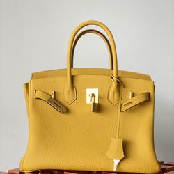 Hermes birkin Platinum bag 30