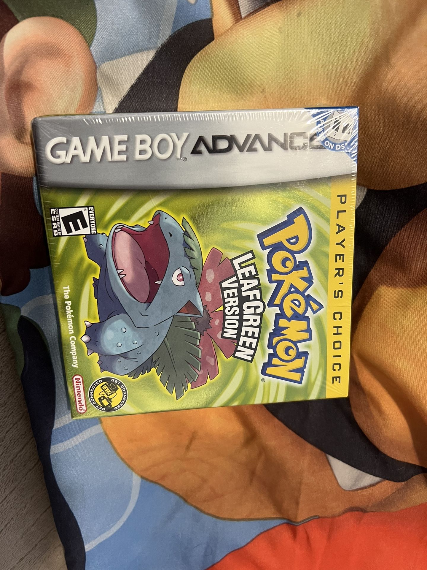 Pokemon Games Pokemon Leaf Green Nintendo Ds Pokémon LeafGreen