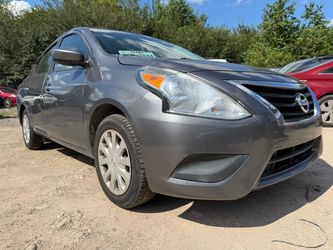 2018 Nissan Versa