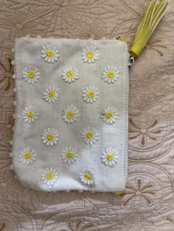 Sunflower Pouch