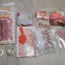 Bridal Shower Decorations