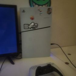 Ps5  Tv And Controller Mouse Keyboard 400$