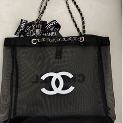 Women Valentine Gift Makeup Mesh Pouch Regalos Mujer Valentine