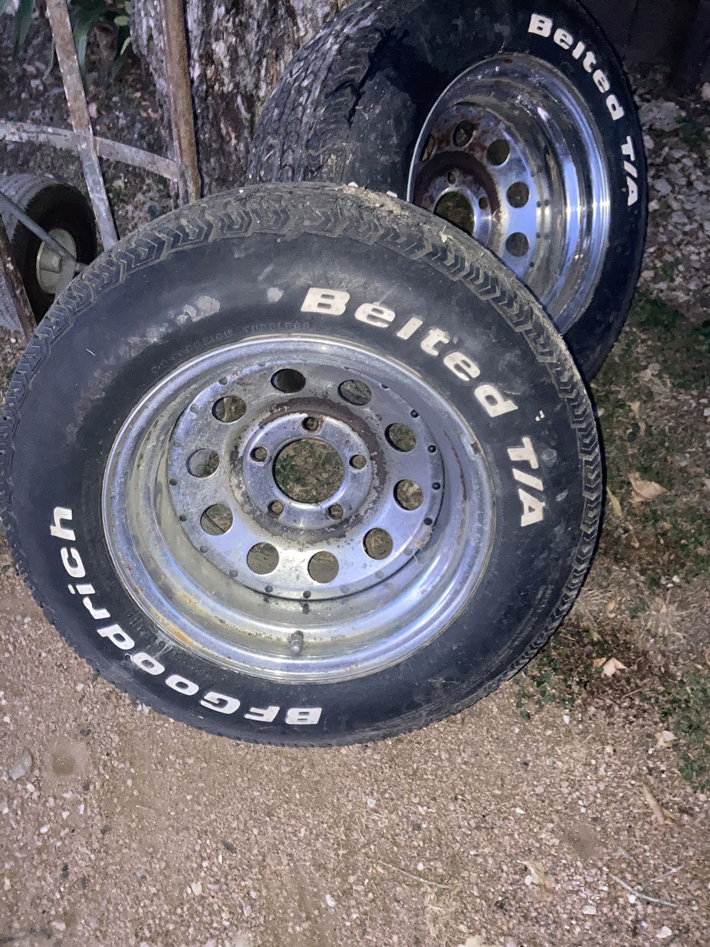 R14 Fit Chevy S10