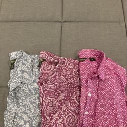 Women’s Shirts And Cardigans Size Medium 