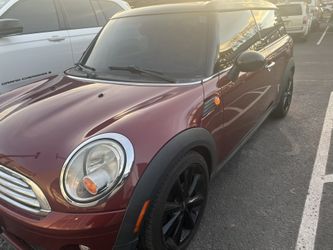 2009 Mini Cooper Clubman