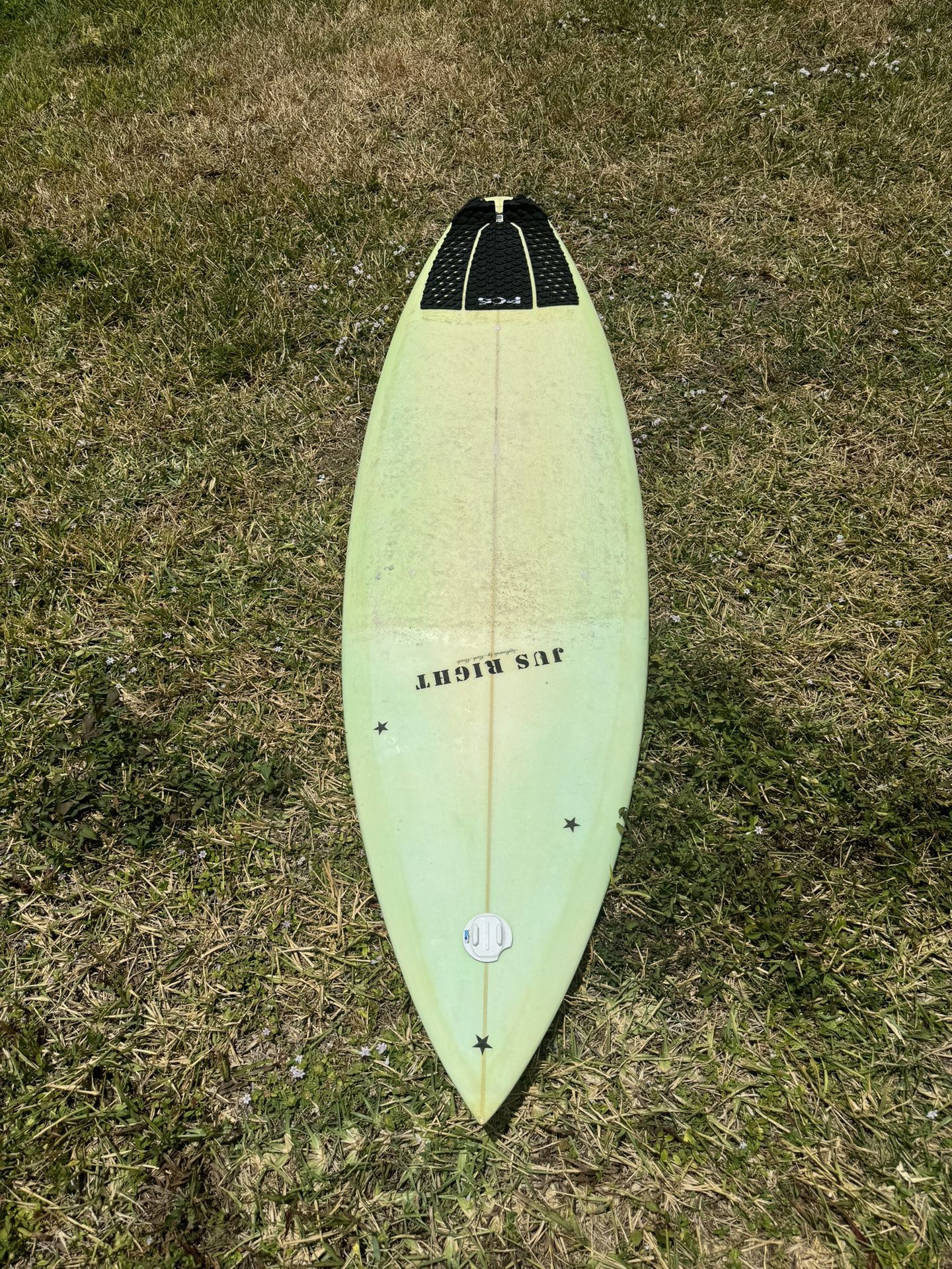 5’11 Mark Meade Surfboard