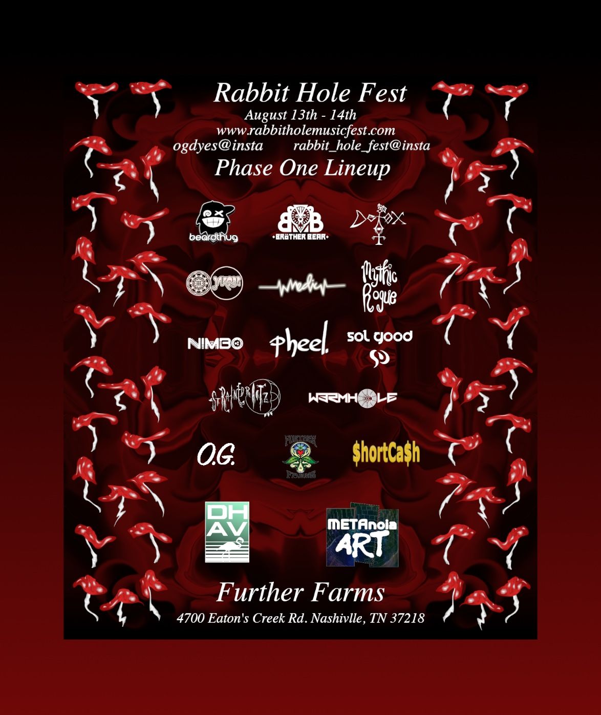 Rabbit Hole Fest 2021