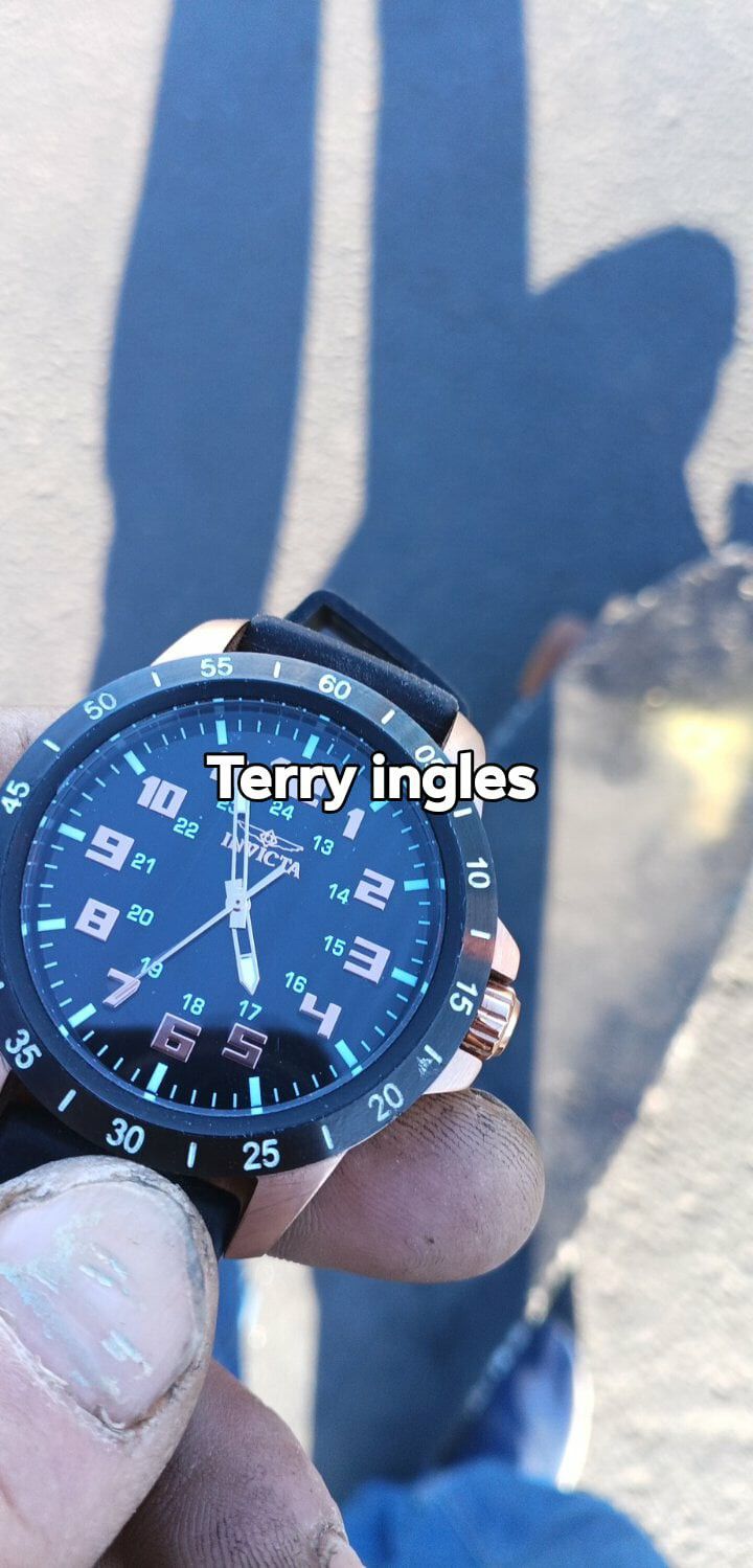 Invicta Watch. Never Been Worn .Brand New