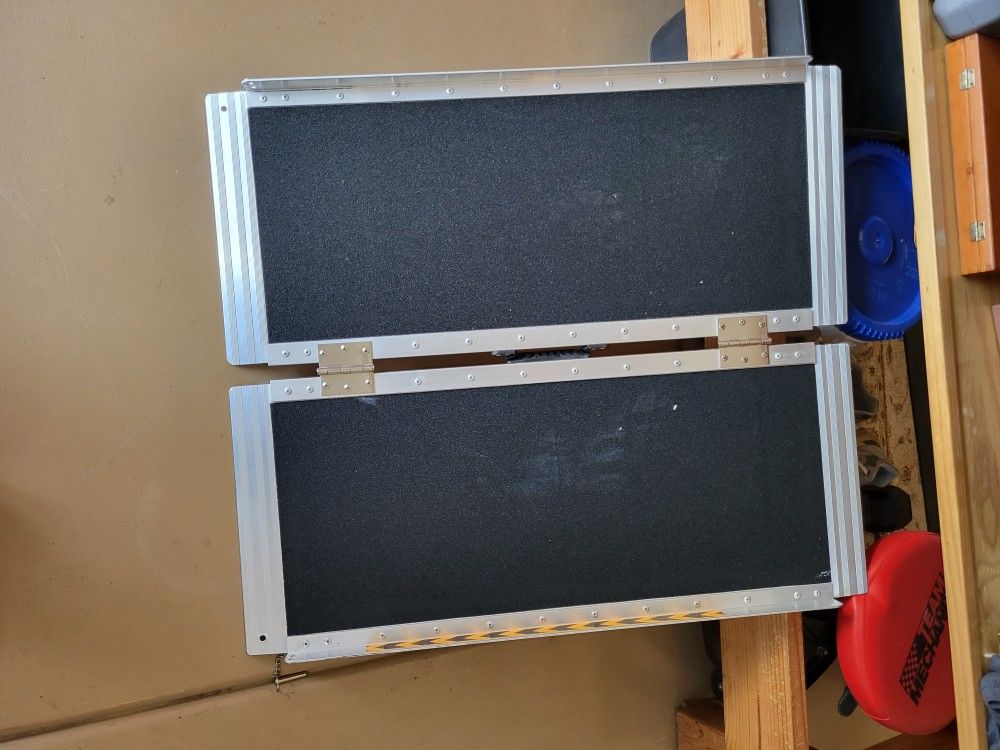 Portable Ramp