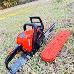 ECHO 16 in. 34.4 cc Gas 2-Stroke Rear Handle Chainsaw with Automatic Chain Oiler (NEW)  