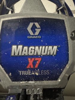 Graco Magnum X7 Airless Paint Sprayer