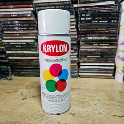 Old school krylon spraycan