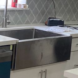 Sink- Stainless steel Farm sink