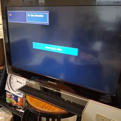 Samsung 32" TV