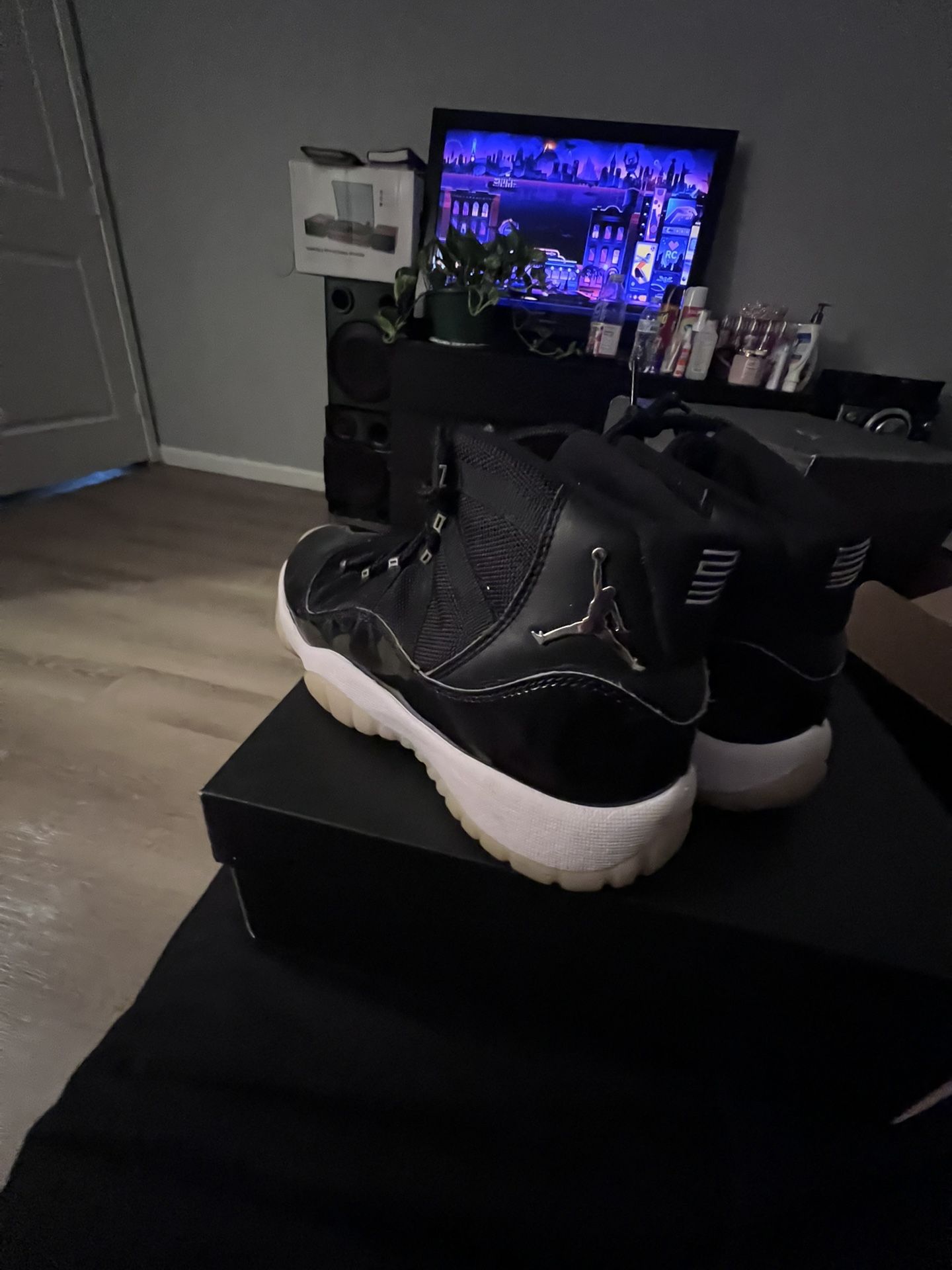 Jordan 11’s