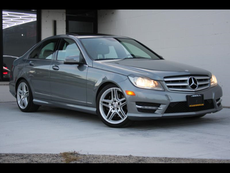 2013 Mercedes-Benz C-Class